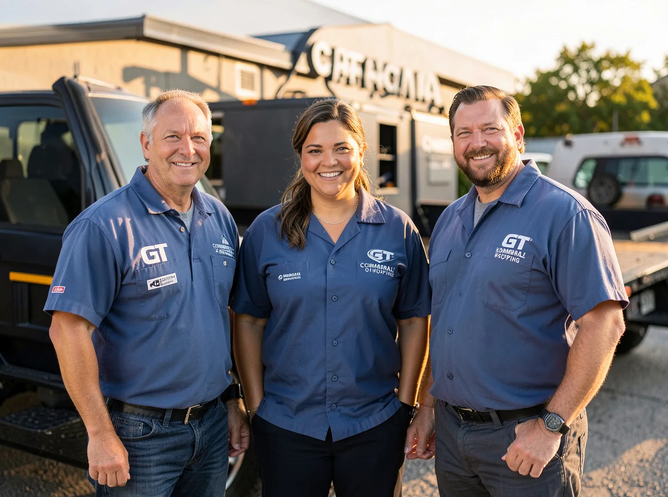 Flat Roof Repair company in Louisville, TN