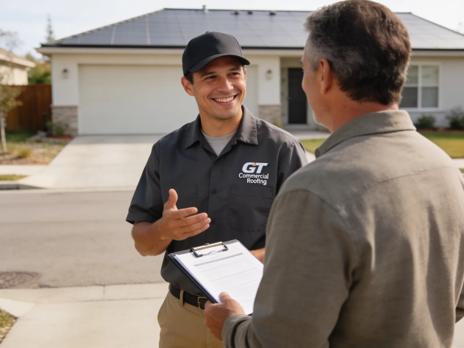 Flat Roof Repair Louisville, TN FAQs